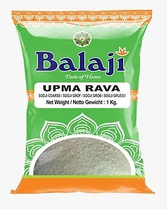 Balaji Upma Rava - Apna Indian Bazaar