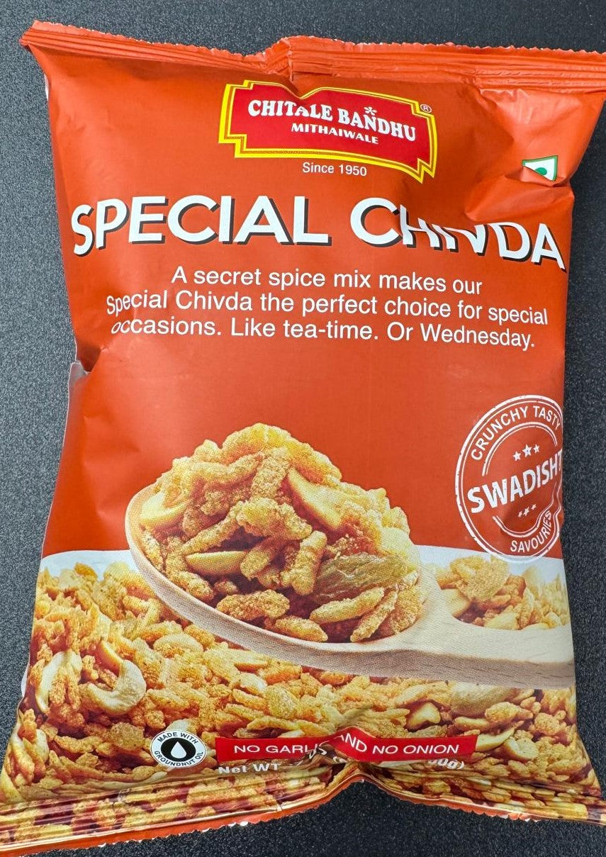 Chitale Special Chivda 200G - Apna Indian Bazaar