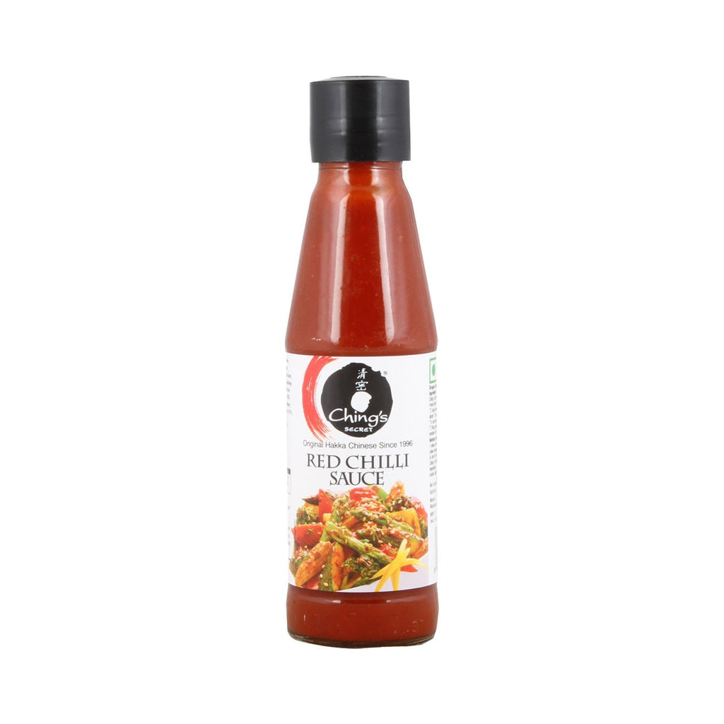 Chings Red Chilli Sauce 200Gm - Apna Indian Bazaar