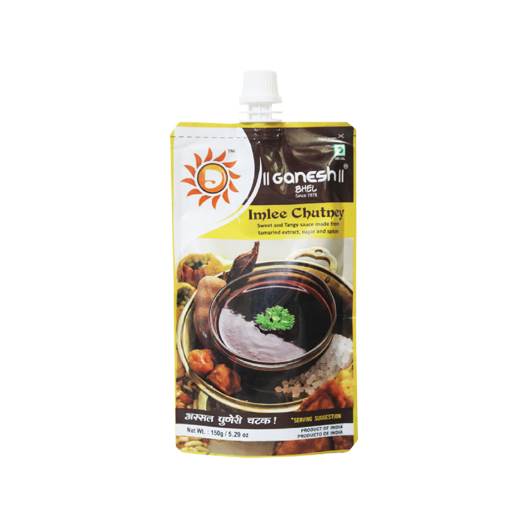Ganesh Imali Chutney 150Gm - Apna Indian Bazaar