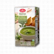 Haldiram'S Pudina Chutney 300Gm - Apna Indian Bazaar