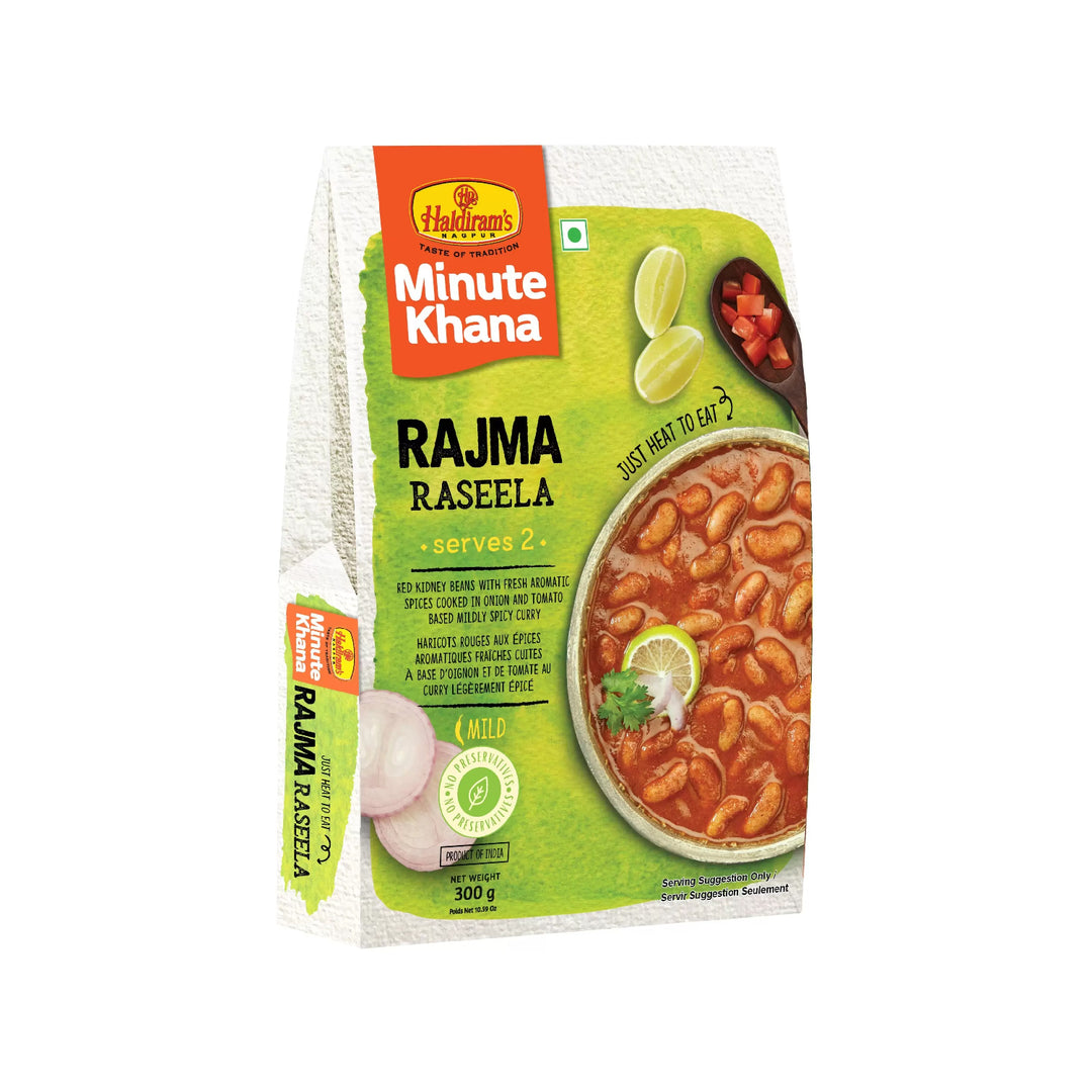 Haldiram'S Dilli Style Rajma Raseela B1G1 300Gm - Apna Indian Bazaar