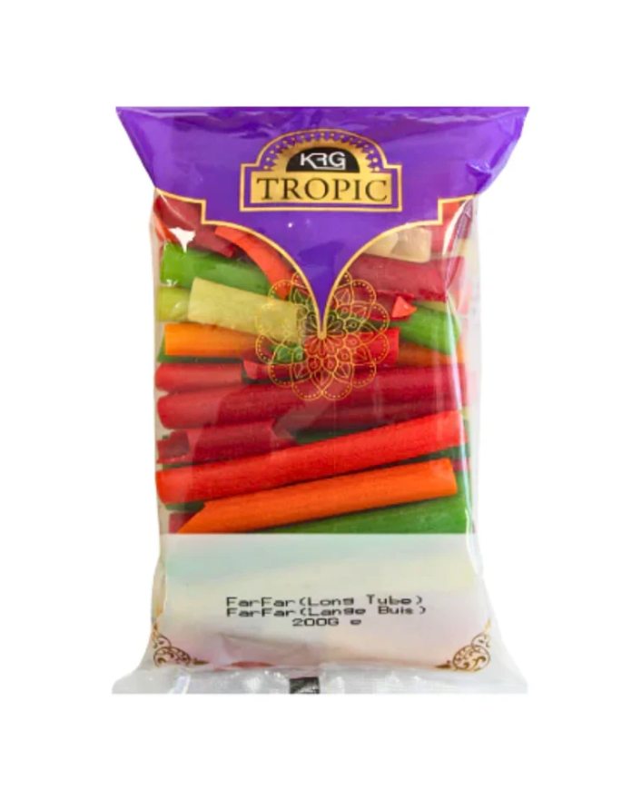 KRG Far Far Long Tube 200Gm - Apna Indian Bazaar