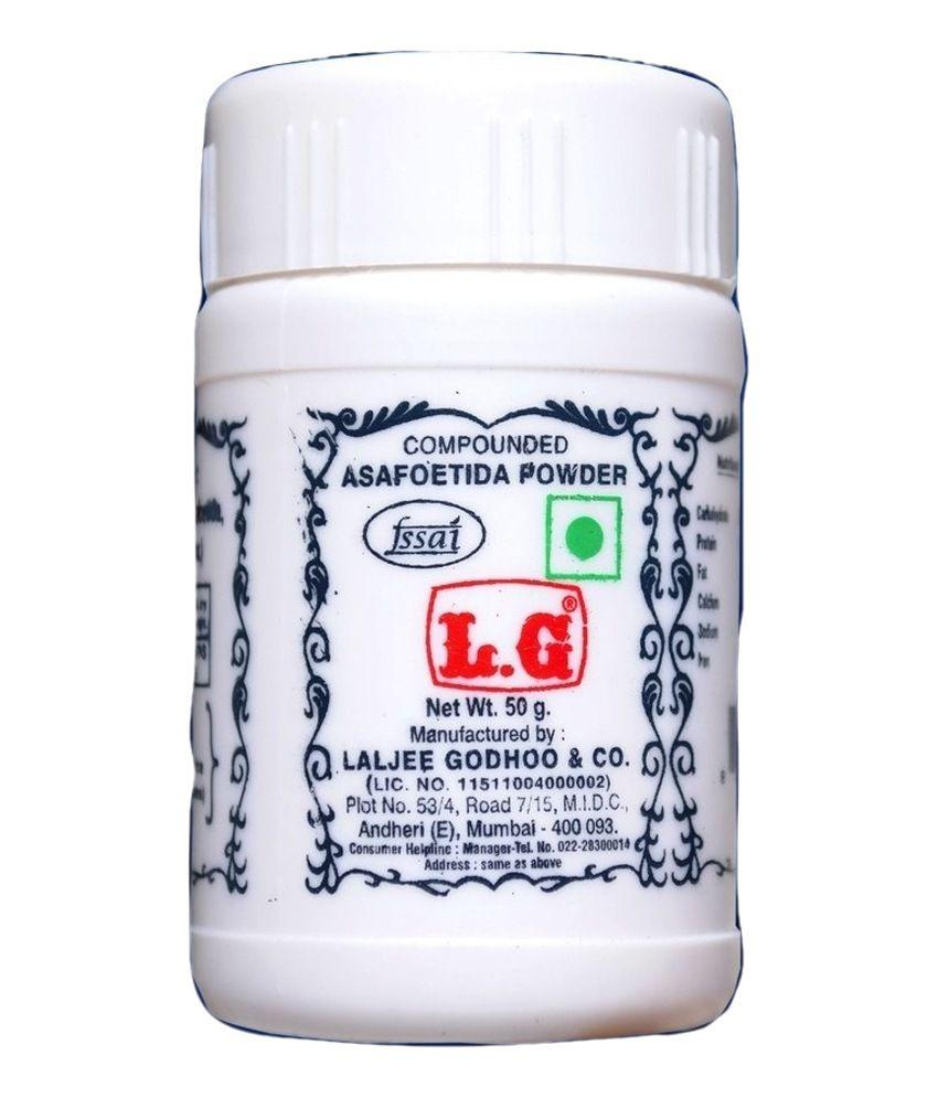 LG Hing Powder 50g - Apna Indian Bazaar