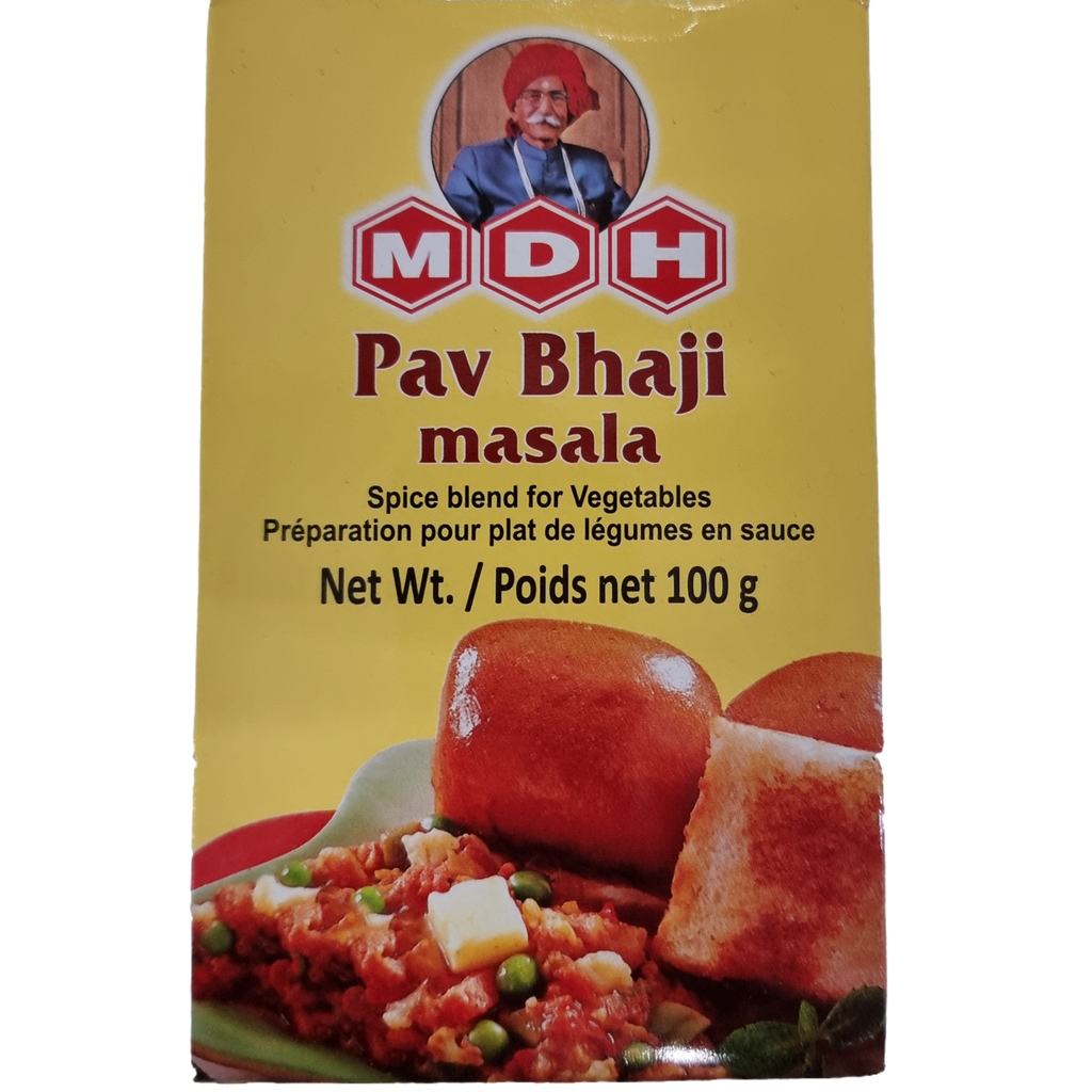 MDH Pav Bhaji Masala 100g - Apna Indian Bazaar