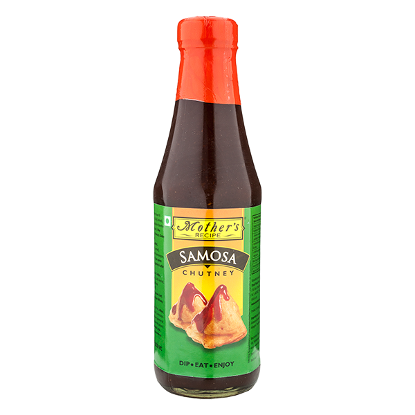 Mother`S Samosa Chutney 370Gm - Apna Indian Bazaar