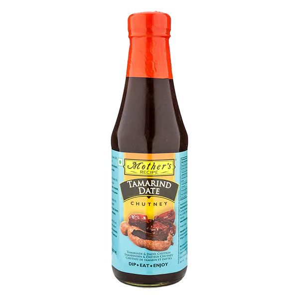 Mother`S Date Tamarind Chutney 380Gm - Apna Indian Bazaar
