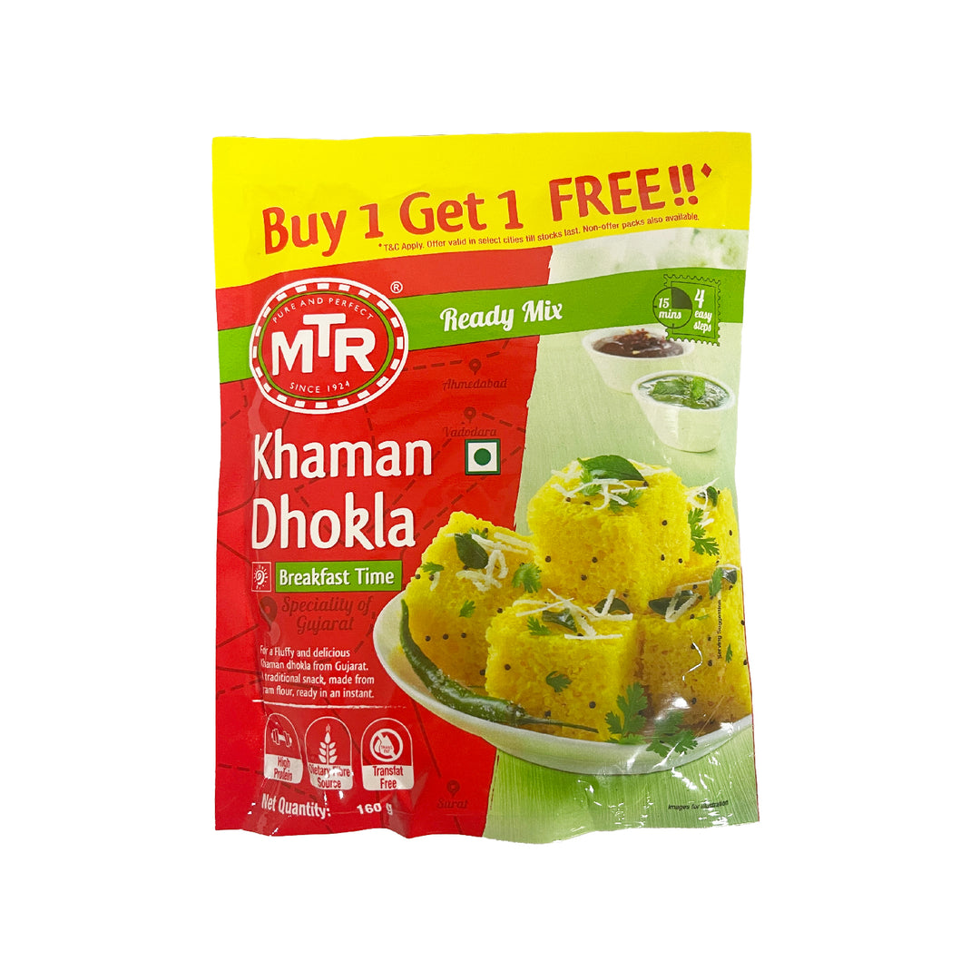 MTR Dhokla Mix 200Gm - Apna Indian Bazaar