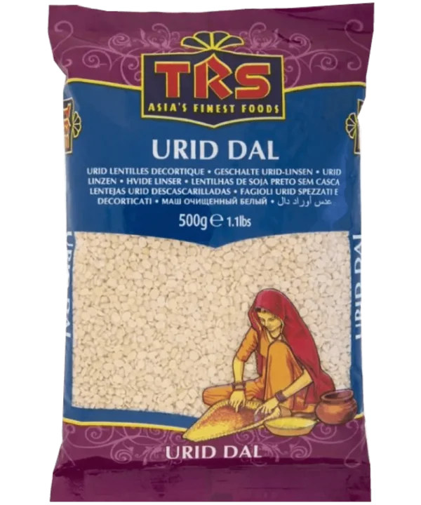 TRS Urid Dal 1Kg - Apna Indian Bazaar
