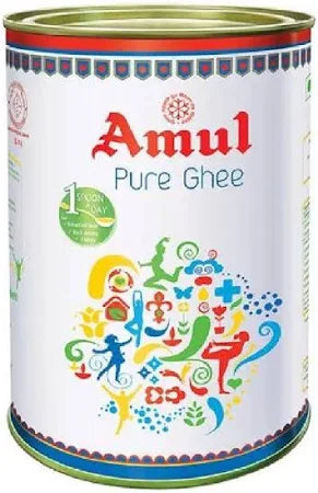 Amul Ghee 1Ltr - Apna Indian Bazaar