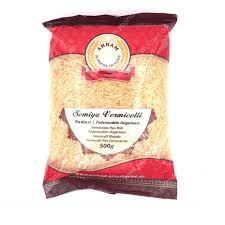 Annam Vermicelli Semiya (Unroasted) 500g - Apna Indian Bazaar