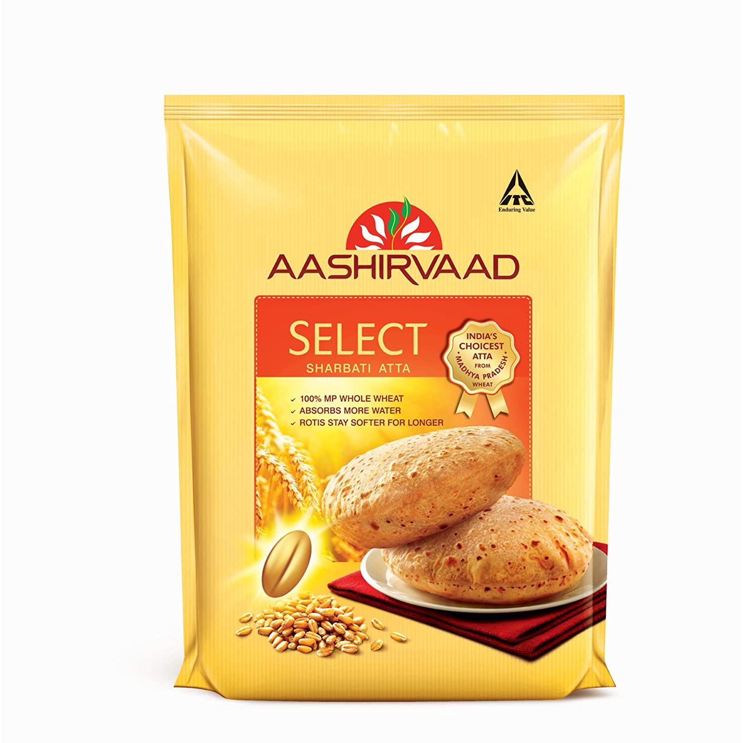 Aashirvaad Select Atta 5Kg - Apna Indian Bazaar