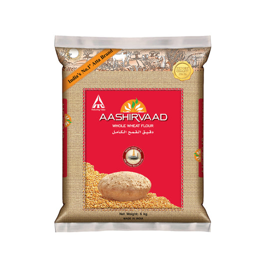 AASHIRVAAD SELECT 5KG - Apna Indian Bazaar