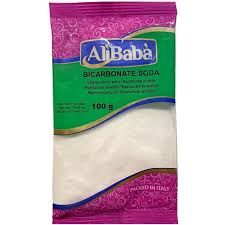 Ali  Baba  Bicarbonate  Soda 100Gm - Apna Indian Bazaar