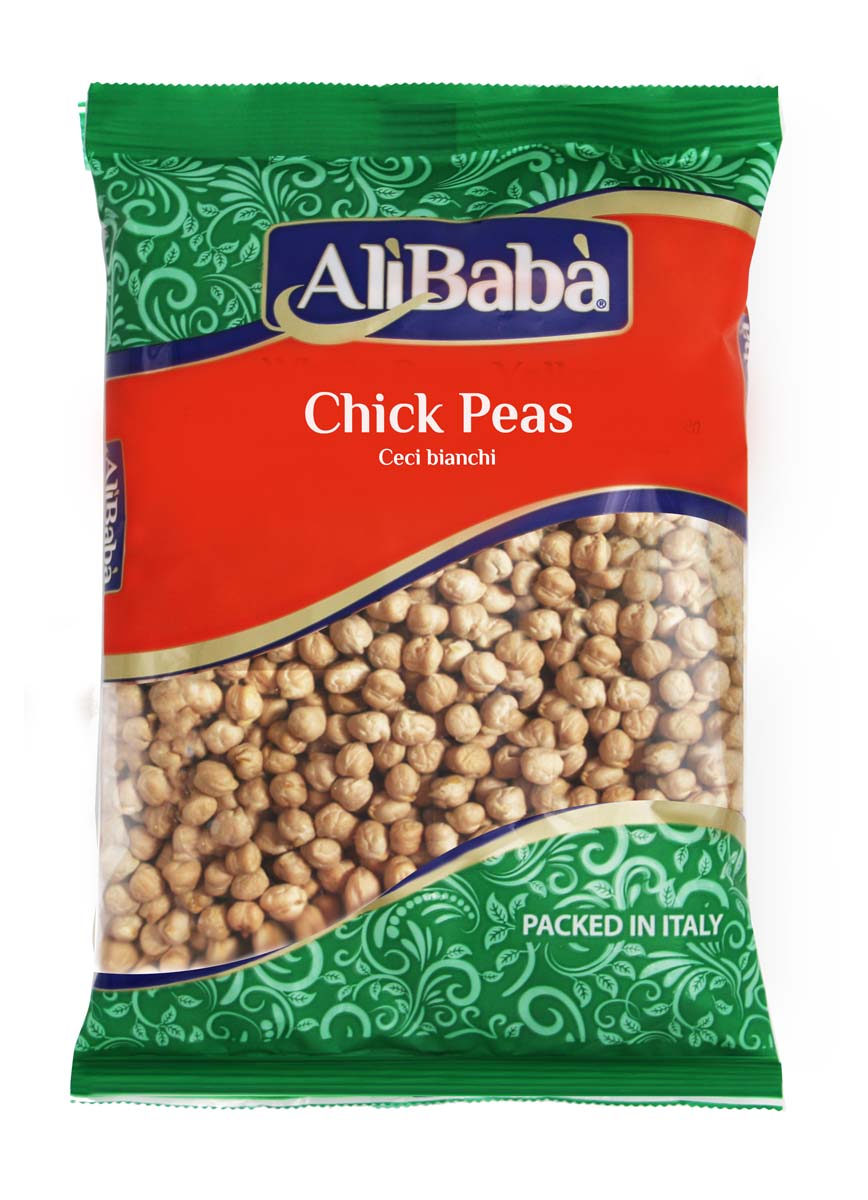 Alibaba Chickpeas 500Gm - Apna Indian Bazaar
