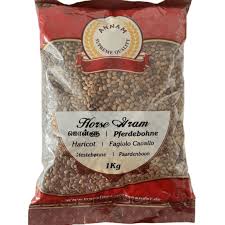 Annam Horse Gram 1kg - Apna Indian Bazaar