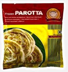Annam Frozen Malabar Parotta (6pcs) 300g - Apna Indian Bazaar