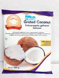 Annam Frozen Grated Coconut 500g - Apna Indian Bazaar