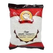 Annam Tapioka Sabudana small 500g - Apna Indian Bazaar