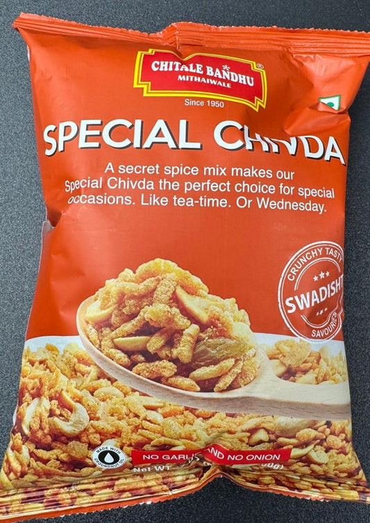 Chitale Special Chivda 200G - Apna Indian Bazaar