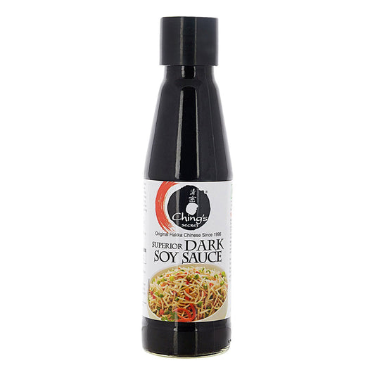 Chings Dark Soya Sauce 210g - Apna Indian Bazaar