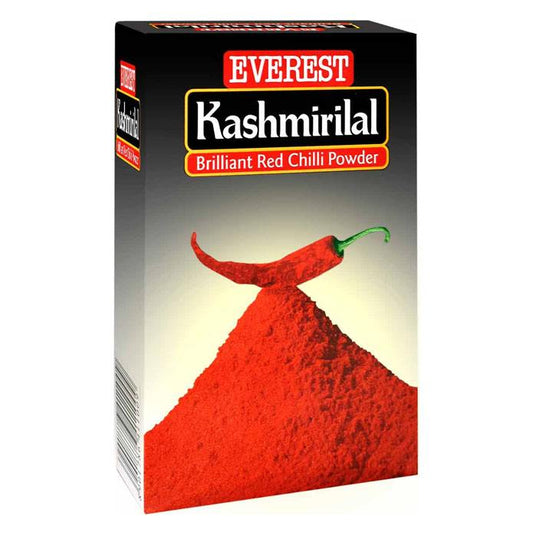 Everest Kashmiri Lal Mirchi(Chilli)  Powder 100g - Apna Indian Bazaar