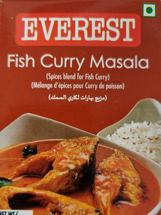 Everest Fish Curry Masala 50Gm - Apna Indian Bazaar