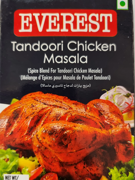 Everest Tandoori Chicken Masala 100g - Apna Indian Bazaar