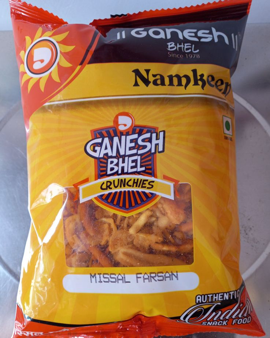 Ganesh Bhel - Misal Farsan 200gm - Apna Indian Bazaar