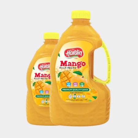 Hardin Hardin Mango Nectar  2.1Kg - Apna Indian Bazaar