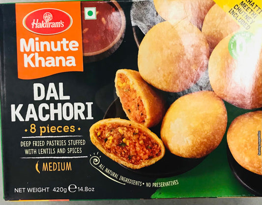 Haldiram'S Dal Kachori 300Gm - Apna Indian Bazaar