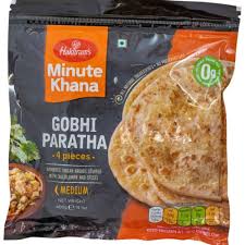 Haldiram'S Gobhi Paratha  400Gm - Apna Indian Bazaar