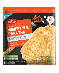 Haldiram'S Home Style Paratha (Vegan)  360Gm - Apna Indian Bazaar
