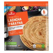 Haldiram'S Lachcha Paratha (Vegan)  360Gm - Apna Indian Bazaar