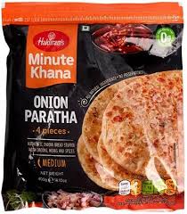 Haldiram'S Onion Paratha  400Gm - Apna Indian Bazaar