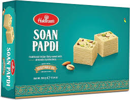 Haldiram'S Soan Papdi Classic  500Gm - Apna Indian Bazaar