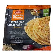 Haldiram'S Tofu Onion Paratha  400Gm - Apna Indian Bazaar