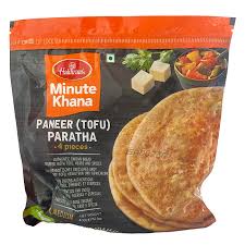 Haldiram'S Tofu Paratha  400Gm - Apna Indian Bazaar