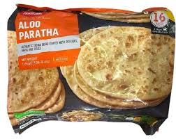 Haldiram'S Vp Aloo Paratha  1.6Kg - Apna Indian Bazaar