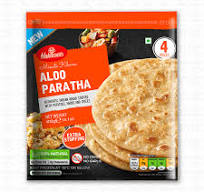 Haldiram'S Aloo Paratha  400Gm - Apna Indian Bazaar