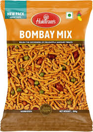 Haldiram'S Bombay Mixture  200Gm - Apna Indian Bazaar
