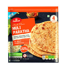 Haldiram'S Muli Paratha  400Gm - Apna Indian Bazaar