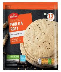 Haldiram'S Phulka Roti (Vegan)  360Gm - Apna Indian Bazaar