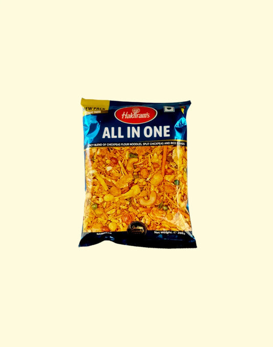 Haldiram'S All In One  200Gm - Apna Indian Bazaar