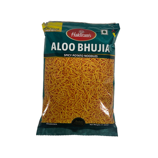 Haldiram'S Aloo Bhujia  200Gm - Apna Indian Bazaar
