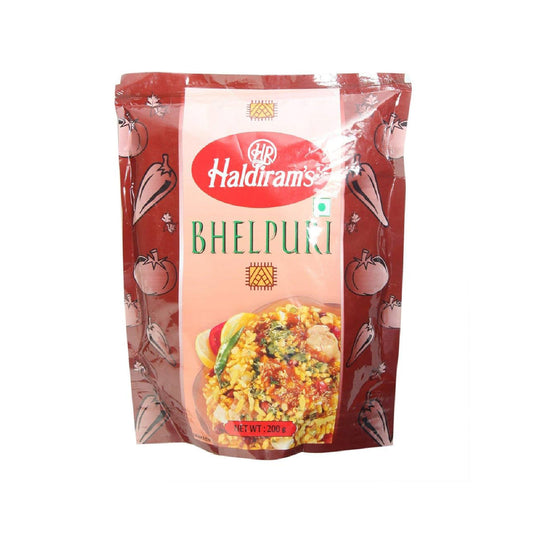 Haldiram'S Bhelpuri  200Gm - Apna Indian Bazaar