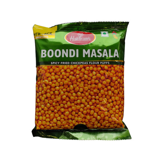 Haldiram'S Boondi Masala  200Gm - Apna Indian Bazaar