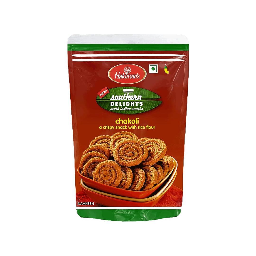 Haldiram'S Chakoli  200Gm - Apna Indian Bazaar
