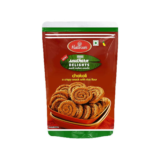 Haldiram'S Chakoli  200Gm - Apna Indian Bazaar