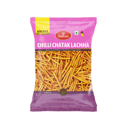 Haldiram'S Chilli Chatak Lachha  200Gm - Apna Indian Bazaar